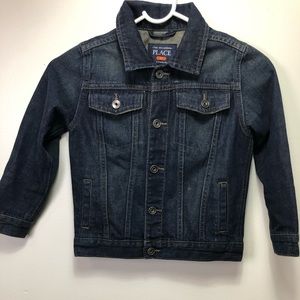 Children’s Place Denim Jacket size 5T
